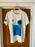 Uniqlo Tate Play T-Shirt Size L Supima Cotton Abstract Modern Art Gallery *RARE*