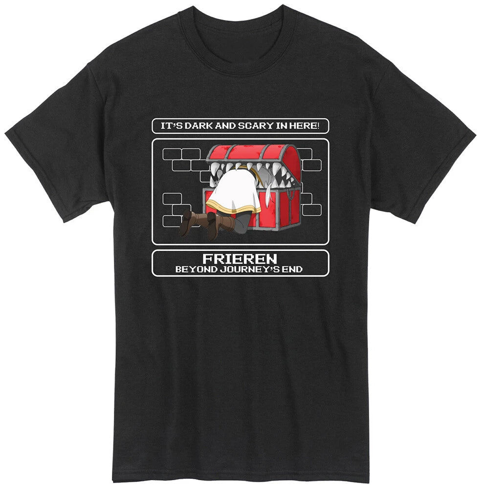*Legit* Frieren - Frieren Trapped in Mimic Unisex Official Anime T-Shirt #417775