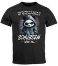 mens t shirt today i want to do something with people pushing would be great