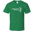 Highland Park Cafeteria Restaurant Dallas Texas T Shirt