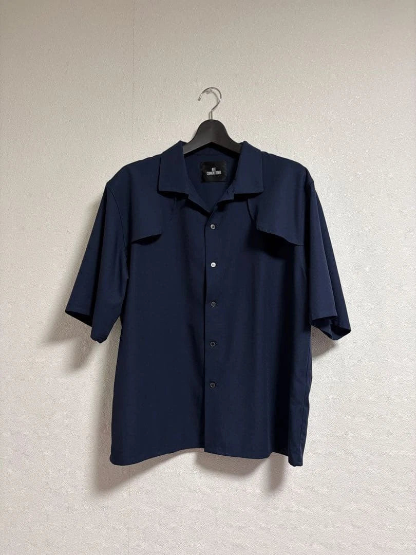 NOT CONVENTIONAL Half Sleeve Shirt - Free Size, Stylish Design
