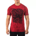 Affliction Men's Premium “METAL GEAR" Short Sleeve Shirt; NWT Limited Color