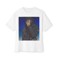 Trendy Graphic Boxy Tee, Casual Streetwear Shirt, Comfortable Unisex Top, [...]