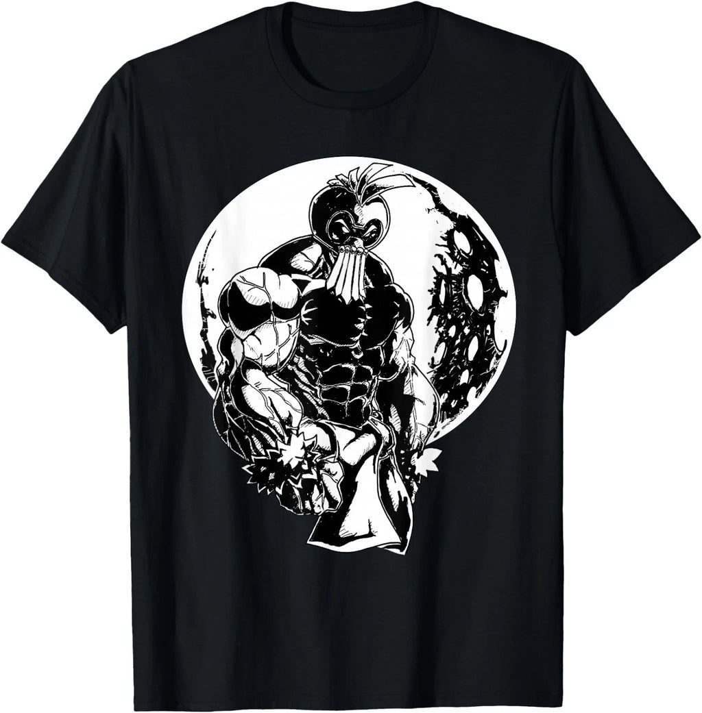 Hawaii Warrior Hawaiian War Helmet Graphic T-Shirt Gift Idea T-Shirt