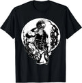 Hawaii Warrior Hawaiian War Helmet Graphic T-Shirt Gift Idea T-Shirt