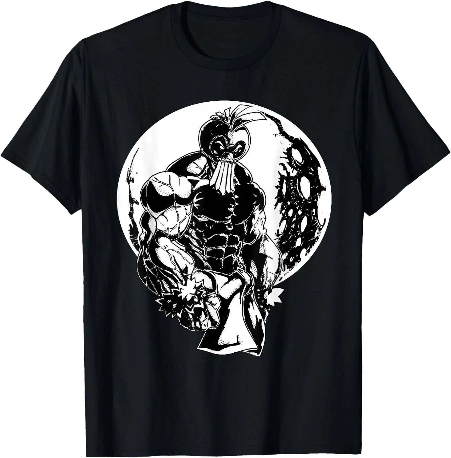 Hawaii Warrior Hawaiian War Helmet Graphic T-Shirt Gift Idea T-Shirt