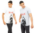 Jaws Mens T-shirt Japan Top Tee S-2XL Official