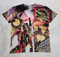 Custom A Tribe Called Quest Beats , Rhymes , and Life Sublimated Shirt