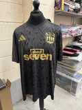 Shed seven Going For Gold Football Shirt  Adidas custom Size 2XL