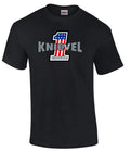 Evel Knieval Cycles Style  Motorcycle Printed T Shirt in 6 Sizes
