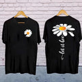 Daisy T-Shirt, Cute T-Shirt for Men and Women,Boyfriend Shirt, Funny Girlfriend
