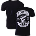Forza Sports "Origins" MMA T-Shirt - Black