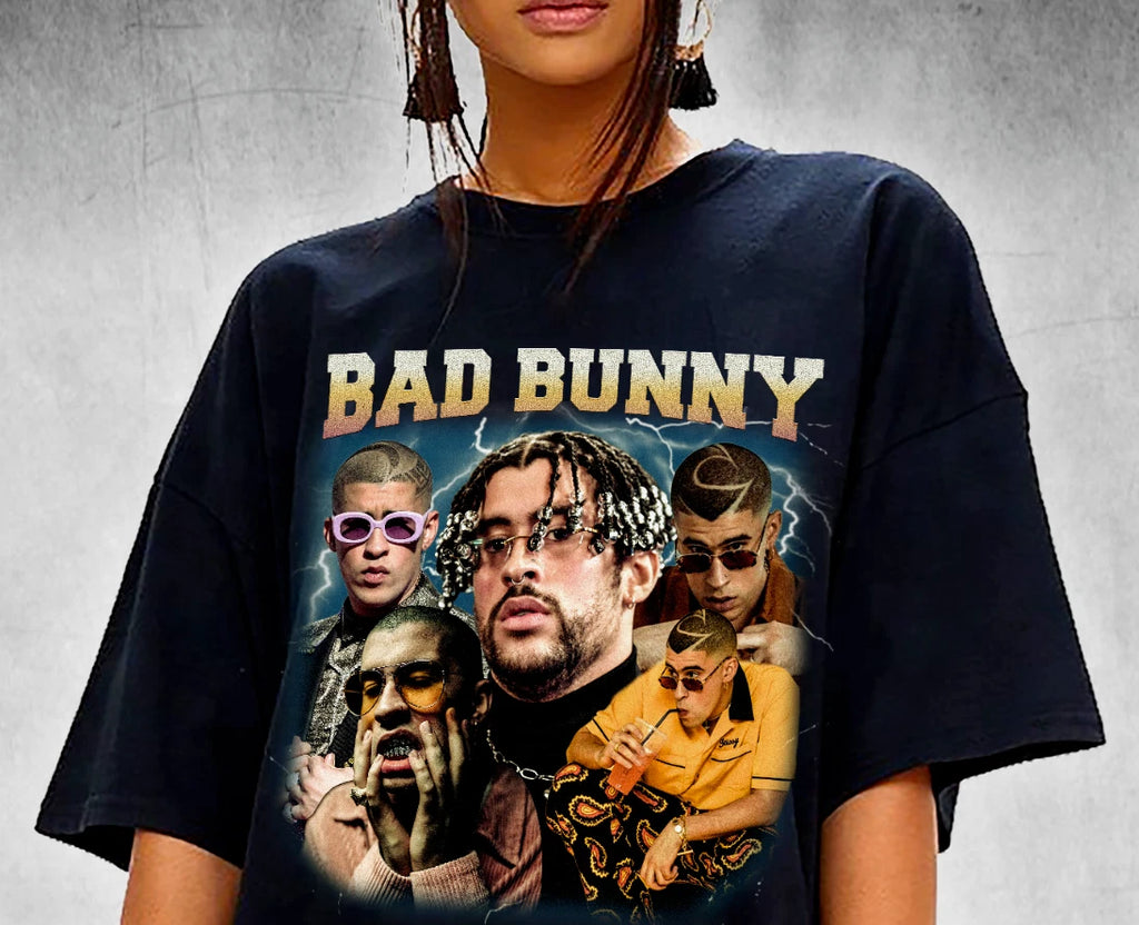 Bad Bunny Tee T-Shirt