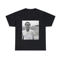 Earl Sweatshirt Brad Pitt Graphic Print Short Sleeve Unisex Heavy Cotton T-Shirt