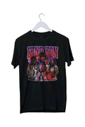 Rapper K-King Von Graphic Print Mens Unisex T-Shirt S M L XL 2 3 4 XL
