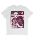 Morrissey - Finsbury Park 1992 - Back Print - Organic T-Shirt - The Smiths