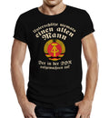 Men's T-Shirt Old Man from GDR - Funny Sayings Shirts Men Gifts