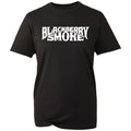 Blackberry Smoke T-shirt Music Band Rock Fans Inspired Top Logo Unisex Gift Tee
