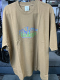 Bodega T Shirt New Size XXXL Unisex Brown 2006 Hidden In Plain Sight