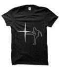 The Old Grey Whistle Test t-shirt funny Starkicker retro TV tee present gift