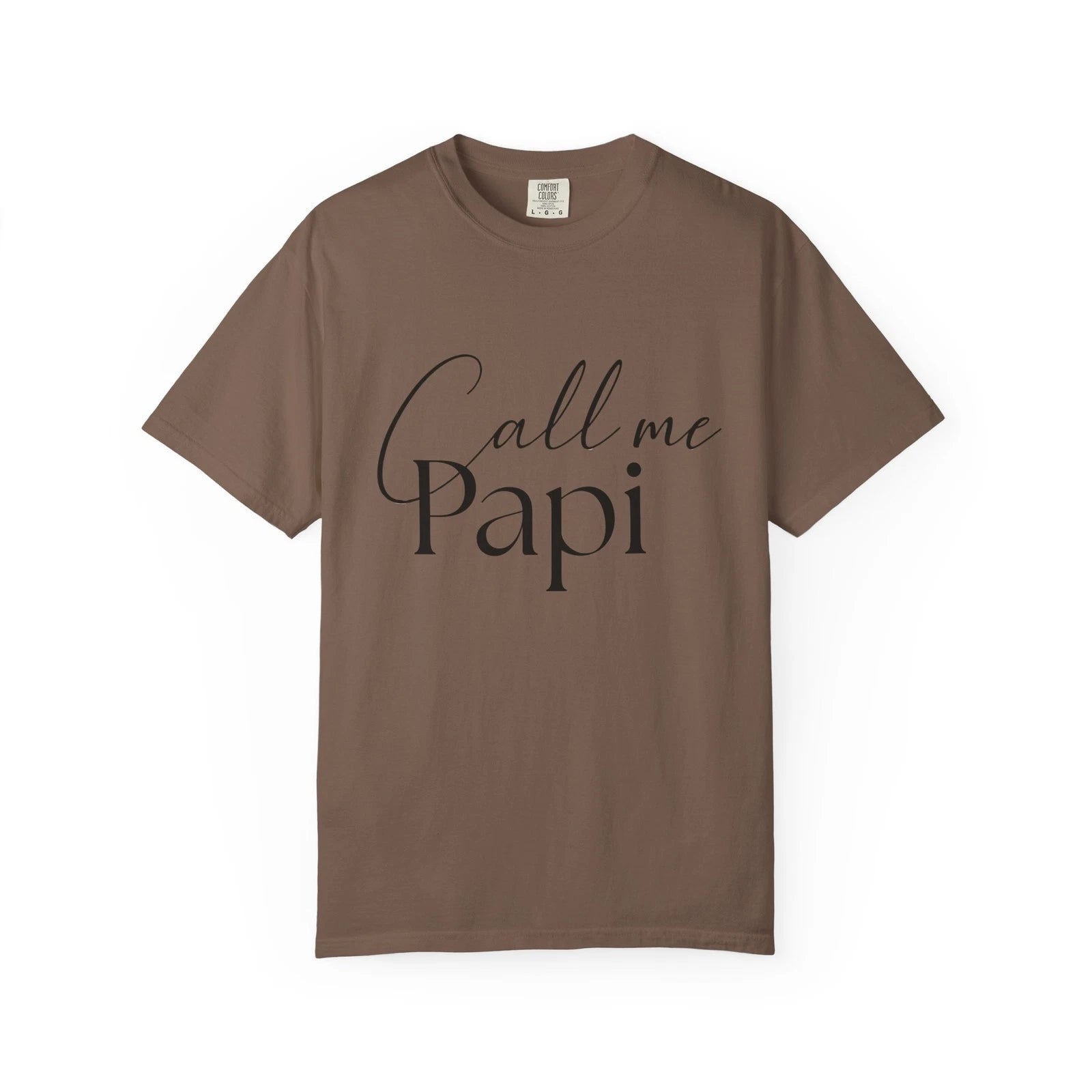 Funny Papi T-Shirt - Cool Dad Shirt