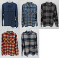 Outdoor Research Men's Feedback Flannel Twill Shirt, Assorted