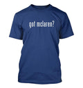 got mclaren? - Men's Funny T-Shirt New RARE