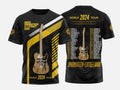 Bruce Springsteen Band World Tour 2024 T-Shirts For Men Women S-5XL 21COS9