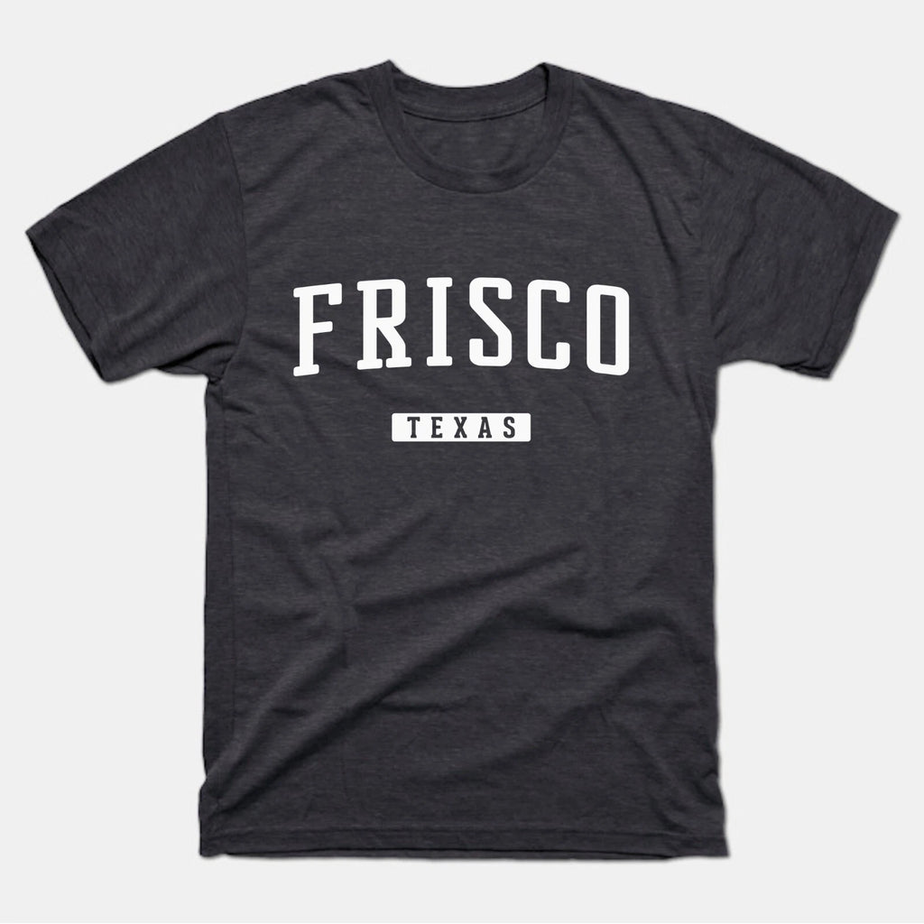 Frisco Texas Shirt | Frisco Texas T-Shirt | Texan, Stonebriar, Frisco City