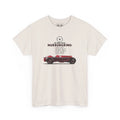 Tazio Nuvolari Nürburgring T-Shirt - Nordschleife Racing Tee - Alfa Fans Gift