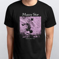 Mazzy Star Exclusive Rock Music Unisex T-SHIRT S M L XL XXL 3 4 XL colours Black
