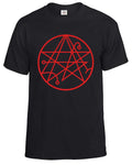 NEW SIGIL OF THE GATEWAY CTHULHU SYMBOL T-Shirt Men's Lovecraft mythos Tee Top
