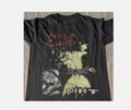 Alice In Chains Dirt Album Tour Cotton T Shirt S-5XL Short Sleeve Men