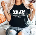 Akon Neyo Nights Like This T shirt Tour 2026 Concert Music fun Unisex Adult Tee