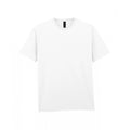 Gildan Light Cotton Adult White T-shirt