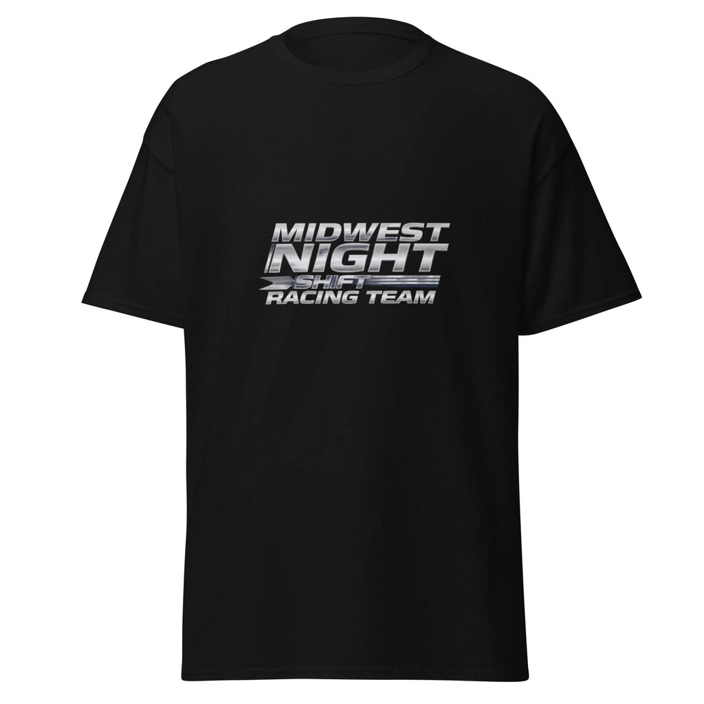 Midwest Night Shift Racing Team classic tee