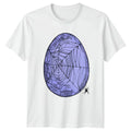 Pastel Goth Easter Spiderweb Egg T-Shirt Pastel Goth Easter Easter Gift
