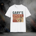 Gary’s Shoes Al Bundy Married with Children T-Shirt | Softstyle Tee