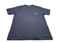 Vineyard Vines Shirt Mens Small Blue Whale Logo Iowa USA