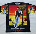 Beverly Hills Cop II T Sublimated Shirt cali classic movie detroit 80s