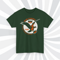 Miami Seahawks 1946 AAFC Vintage Football Forest T-Shirt - Dolphins