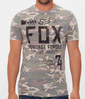 Fox Racing Filibuster Premium s/s Tee Shirt Camo
