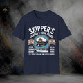 Skipper’s 3 Hour Tour Gilligan’s Island T-Shirt | Softstyle Tee