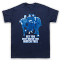 MADNESS ONE STEP BEYOND SKA PUNK 80's UNOFFICIAL MENS & WOMENS T-SHIRT