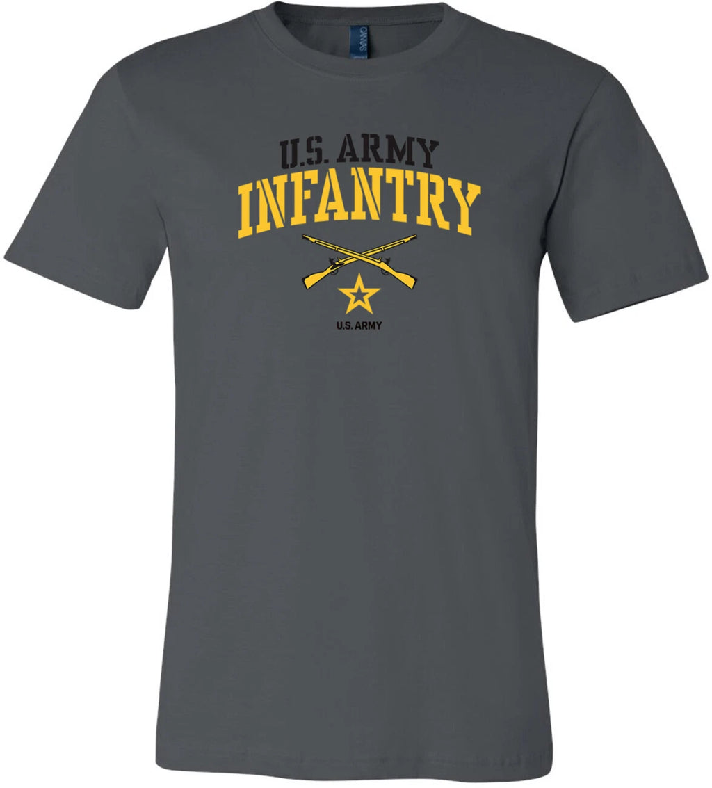 US Army Infantry Soft Premium T-shirt