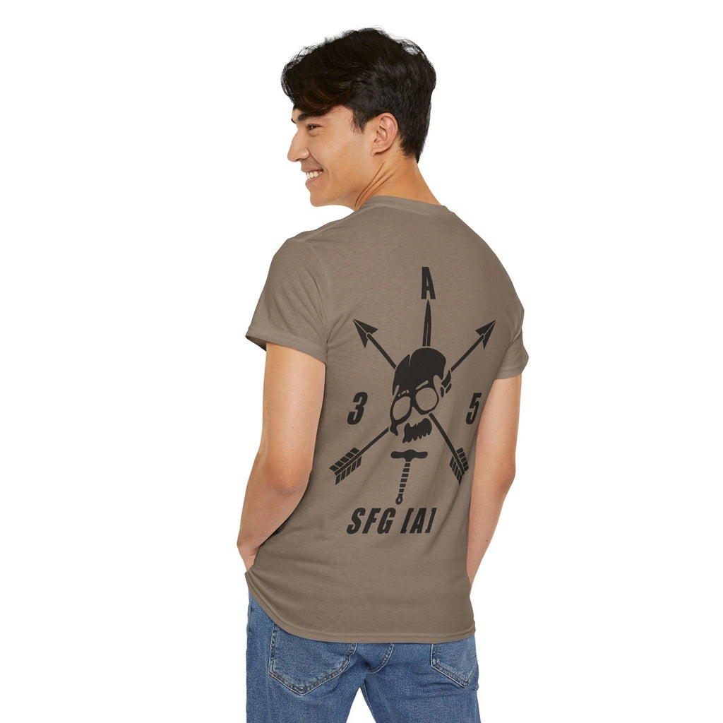 3rd 3/5 Battalion Special Forces Group SFG(A) Nous Defions T-Shirt Custom