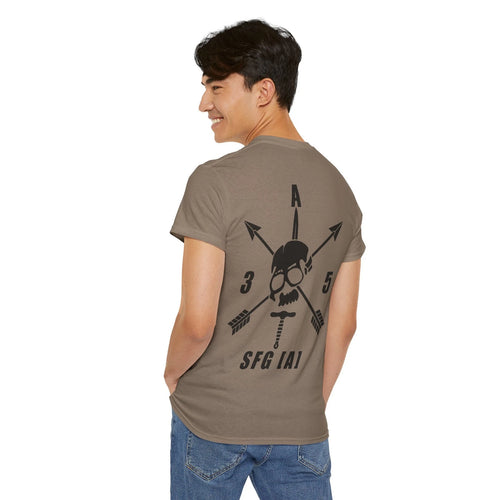 3rd 3/5 Battalion Special Forces Group SFG(A) Nous Defions T-Shirt Custom