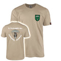 t shirt 5. Company FschJgBtl Paratrooper Battalion 261 Command #46499