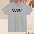 Leslie Speaker Logo Mens T-Shirt Cotton Graphic Tee Made in USA S-5XL Colors
