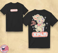 Cute But Cursed Tee | Goth Cute Phrase Shirt | Trendy Graphic T-Shirt